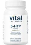 Vital Nutrients 5-HTP 100mg