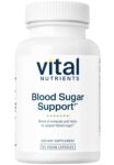 Vital Nutrients Blood Sugar Support