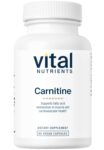 Vital Nutrients Carnitine 500mg