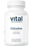 Vital Nutrients Citicoline 250 mg