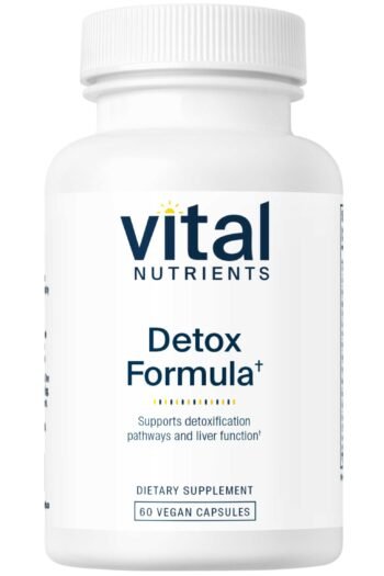 Vital Nutrients Detox Formula