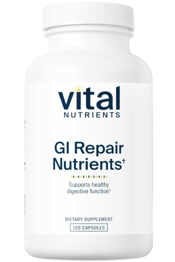Vital Nutrients GI Repair Nutrients