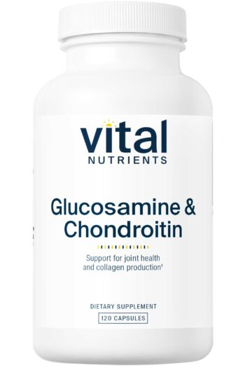Vital Nutrients Glucosamine & Chondroitin