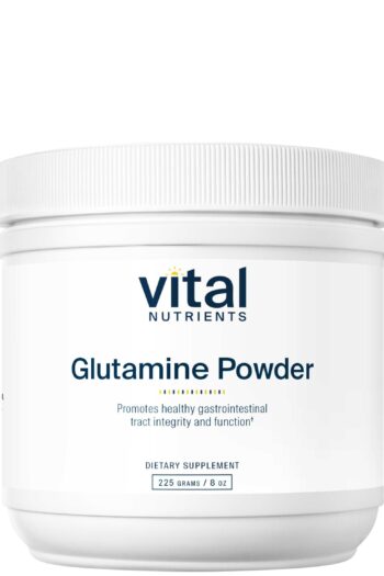 Vital Nutrients Glutamine Powder