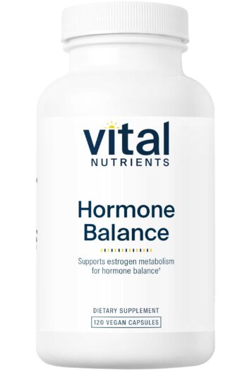 Vital Nutrients Hormone Balance
