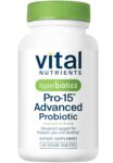 Vital Nutrients Hyperbiotics Pro-15 Advanced Probiotic