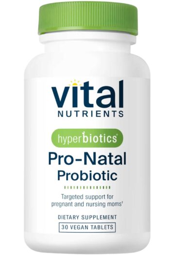 Vital Nutrients Hyperbiotics Pro-Natal Probiotic