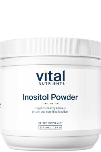 Vital Nutrients Inositol Powder