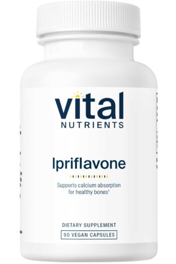 Vital Nutrients Ipriflavone 600 mg