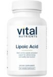 Vital Nutrients Lipoic Acid 300mg
