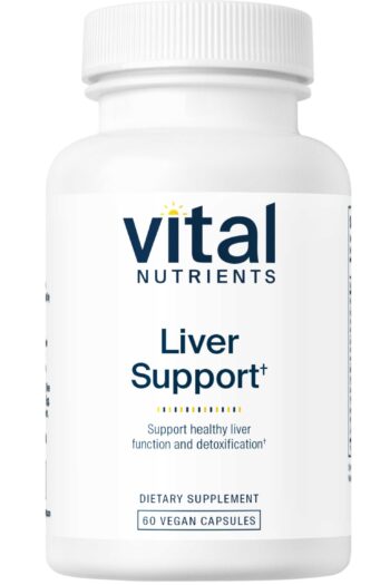 Vital Nutrients Liver Support