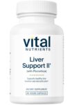 Vital Nutrients Liver Support II (w/Picrorhiza)