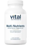 Vital Nutrients Multi-Nutrients (without Boron, Copper & Iron)