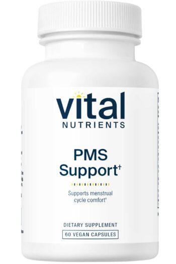 Vital Nutrients PMS Support