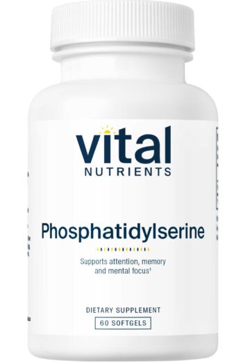 Vital Nutrients Phosphatidylserine