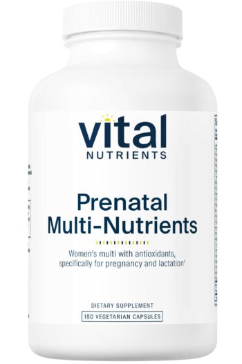 Vital Nutrients PreNatal Multi-Nutrients
