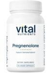Vital Nutrients Pregnenolone 10mg