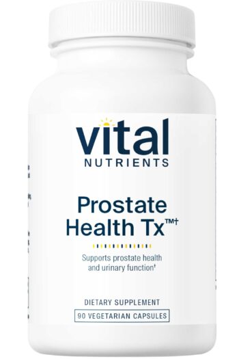 Vital Nutrients Prostate Health Tx