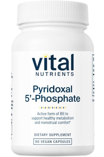 Vital Nutrients Pyridoxal 5' Phosphate