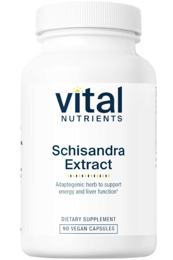 Vital Nutrients Schisandra Extract