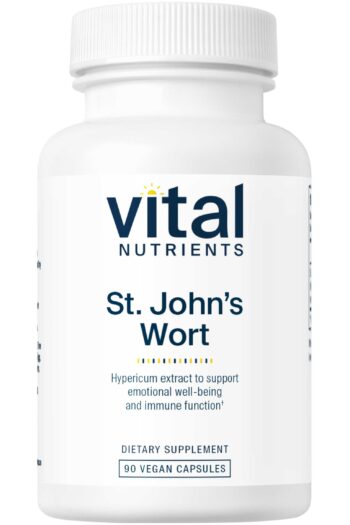 Vital Nutrients St. John's Wort