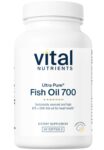 Vital Nutrients Ultra Pure® Fish Oil 700