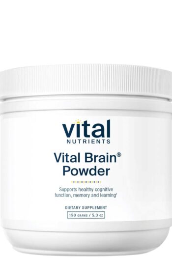 Vital Nutrients Vital Brain Powder™