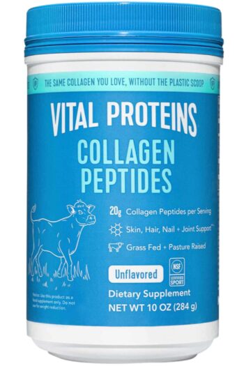 Vital Proteins Collagen Peptides Powder