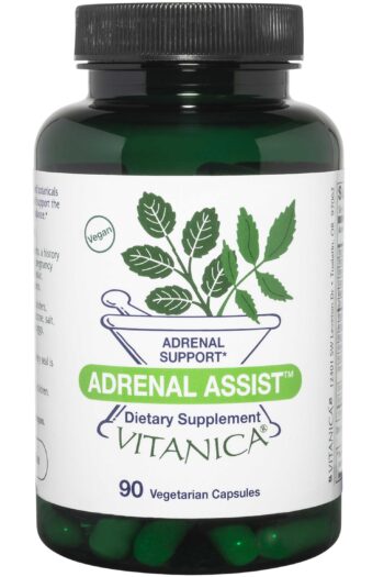 Vitanica Adrenal Assist