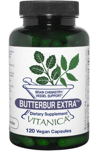 Vitanica Butterbur Extra