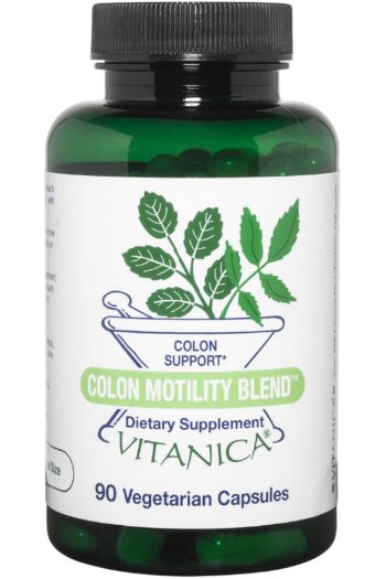 Vitanica Colon Motility Blend