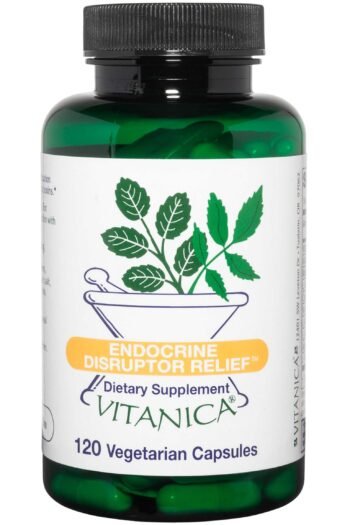 Vitanica Endocrine Disruptor Relief