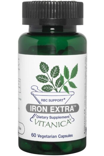 Vitanica Iron Extra