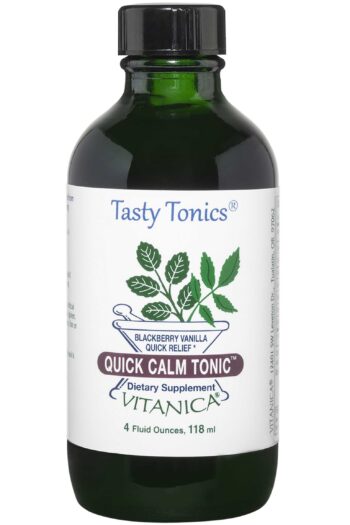 Vitanica Quick Calm Tonic