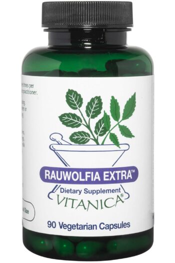 Vitanica Rauwolfia Extra