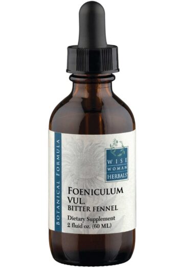 Wise Woman Herbals Foeniculum Vulgare Bitter Fennel