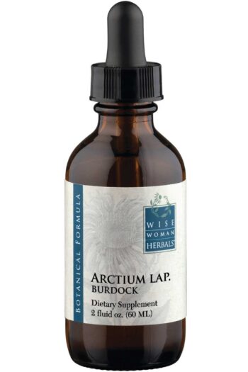 Wise Woman Herbals Arctium Lappa Burdock