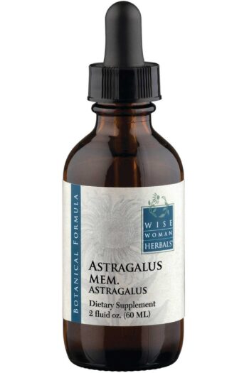 Wise Woman Herbals Astragalus Mem.