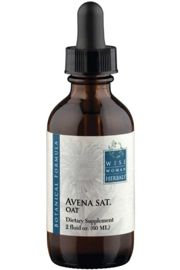 Wise Woman Herbals Oat Avena Sat.
