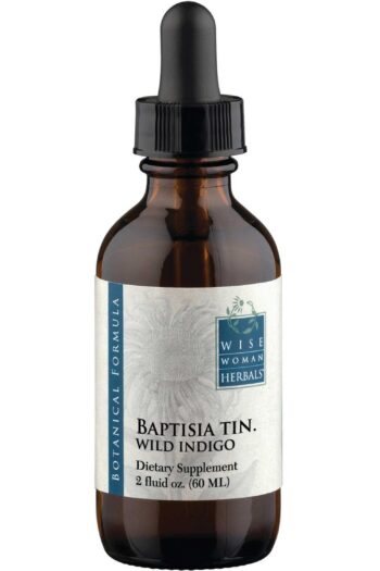 Wise Woman Herbals Baptisia Tinctoria Wild Indigo