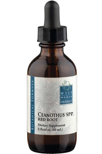 Wise Woman Herbals Red Root Ceanothus Spp.