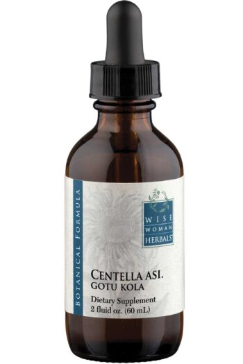 Wise Woman Herbals Gotu Kola Centella Asiatica