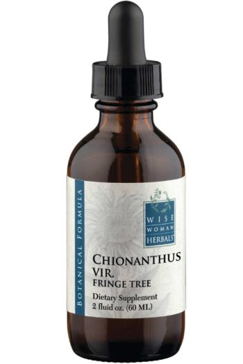 Wise Woman Herbals Chionanthus Virginicus Fringe Tree