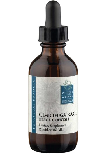 Wise Woman Herbals Cimicifuga Racemosa Black Cohosh