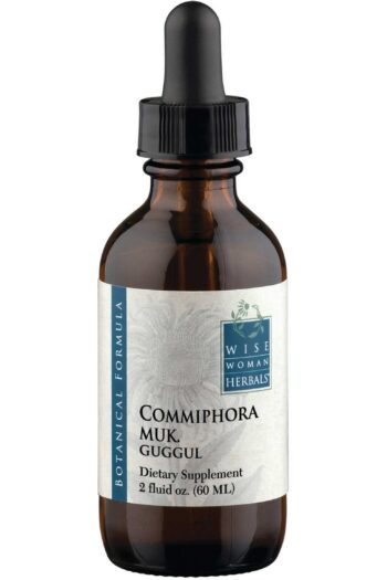 Wise Woman Herbals Commiphora Mukul Guggul