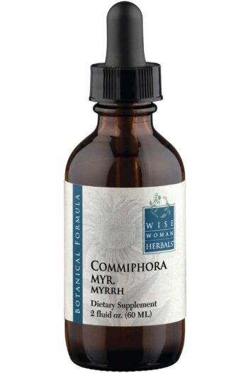 Wise Woman Herbals Myrrh Commiphora Myr.