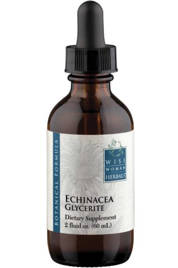 Wise Woman Herbals Echinacea Glycerite