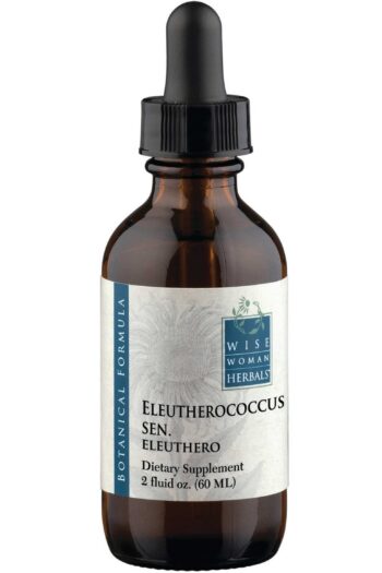 Wise Woman Herbals Siberian Eleuthero Root
