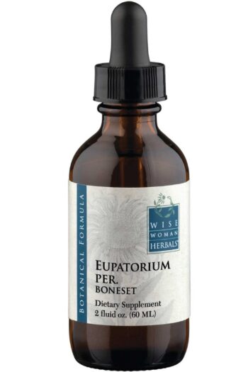Wise Woman Herbals Eupatorium Perfoliatum Boneset