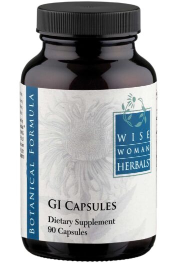 Wise Woman Herbals GI Capsules